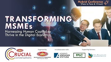 Promo Video: Transforming MSMEs