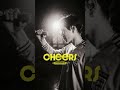 Digital Single『Cheers』各種サブスクサイトにてSTREAMINGがスタート🌏🍻 #newmusic #poppunk