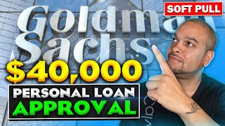 $40,000 Personal Loan With Goldman Sachs | Soft Pull Pre-qualify screenshot 4