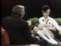 Wendy O Willams and the Plasmatics on the Tom Snyder show - Part 1