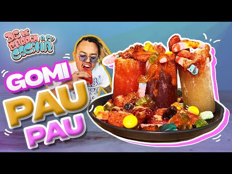 GOMI PAUPAU - DE MI BARRIO A TU COCINA - Lalo Elizarrarás