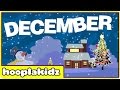 Months Of The Year Song by Hooplakidz