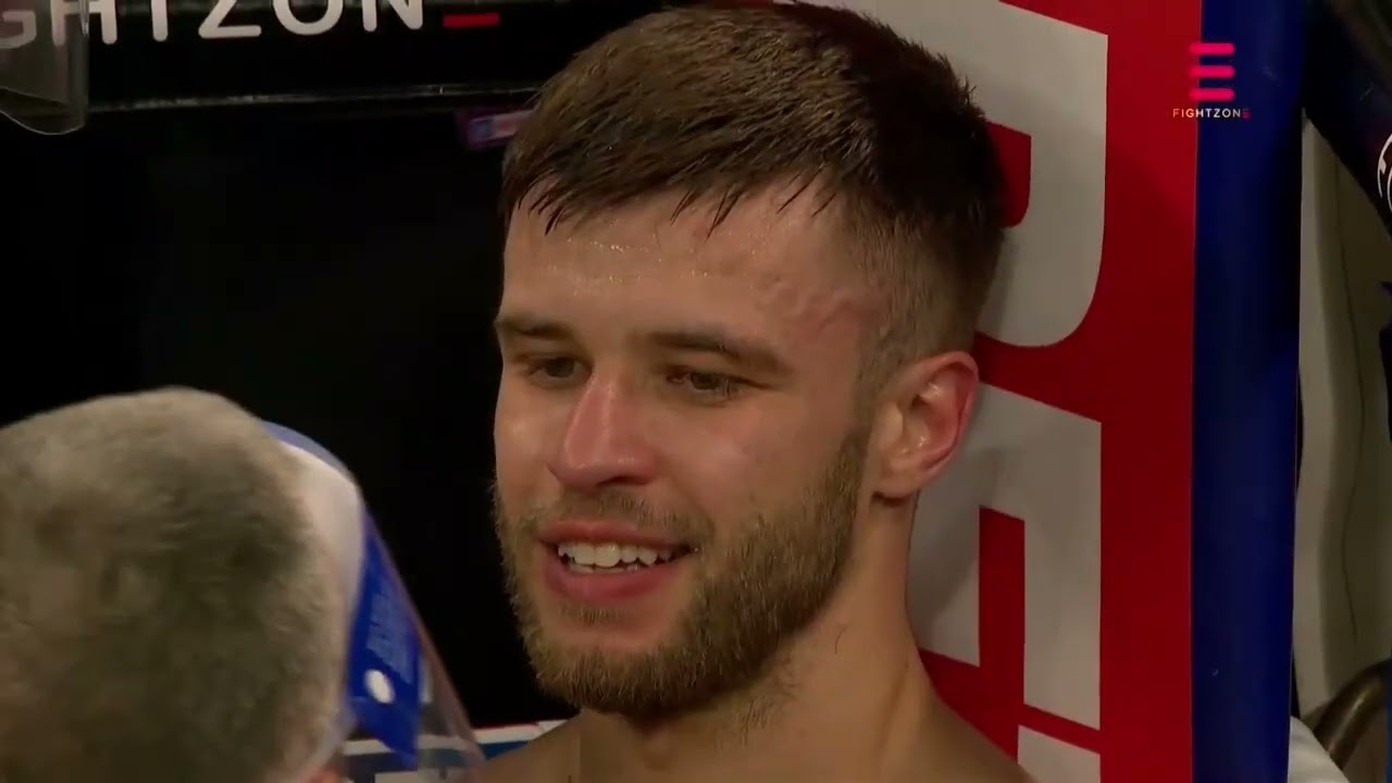 Hugo Guarneros vs Tommy Frank 2