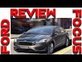 تقييم فورد فوكاس 2018 Ford Focus Review