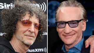 Howard Stern declares he's 'no longer friends' with Bill Maher: 'Ought to shut his mouth'