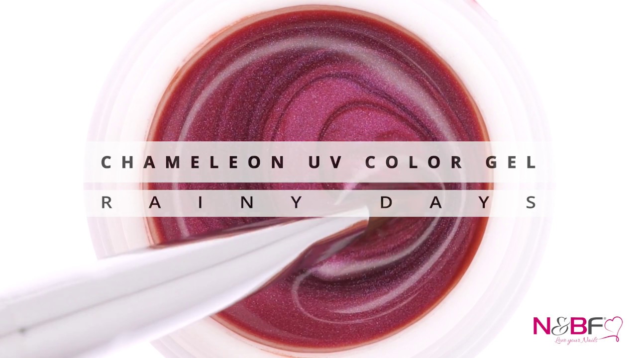 N&BF Chameleon UV Color Gel Rainy Days