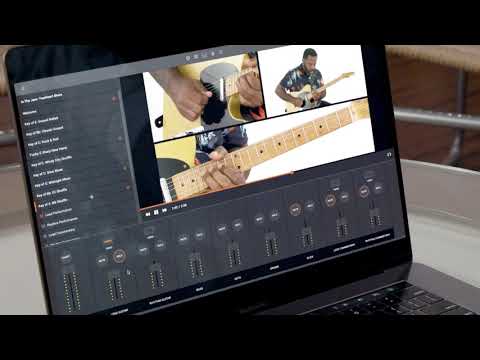 audio jam tutorial - import from 🎸 In The Jam: Multi-Track Video Jams for Guitarists - You Control the ...