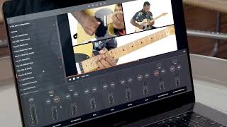 🎸 In The Jam: Multi-Track Video Jams for Guitarists - You Control the Mix! screenshot 5