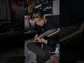 Almost Easy by Avenged Sevenfold Guitar Solo ( #aldivabintang )