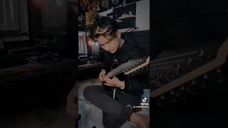 Almost Easy by Avenged Sevenfold Guitar Solo ( #aldivabintang )