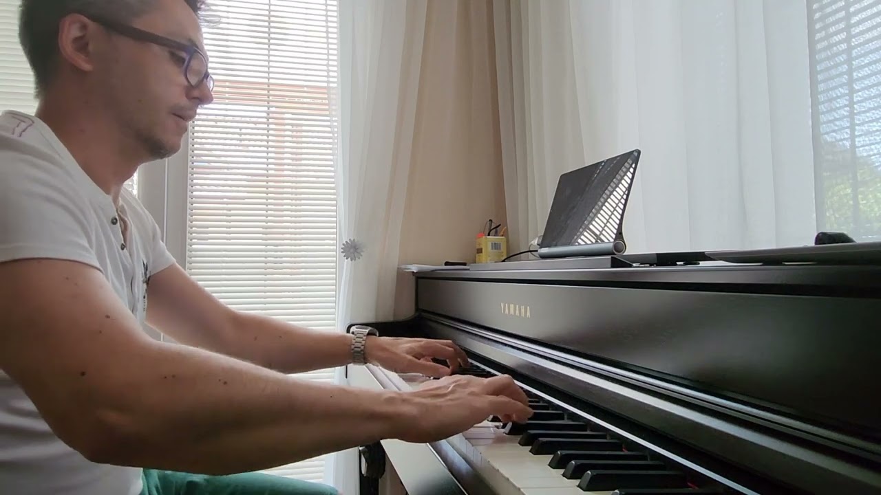 Frederic Chopin:  Waltz in  A minor B.150