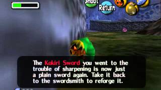 Mm - Razor Sword On 1St Day