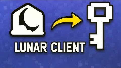 How to use TOKEN / NFA on LUNAR Client