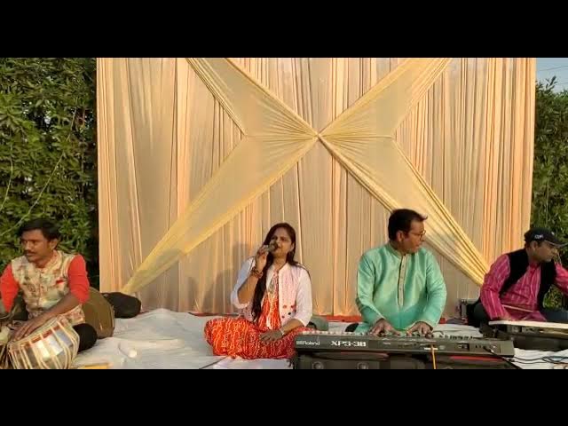 શુભ અવસર ઘર આવ્યો | ગણેશ વંદના - લગ્નગીત | Neha Patel & Ashok Patel | Mrudang Vrund | Wedding Song |