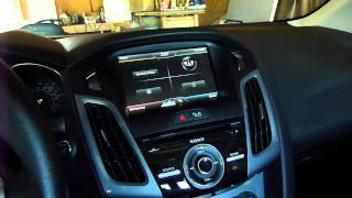 New MyFord Touch Module
