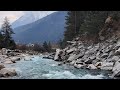 Harsil Valley_ River | Untouched Beauty of the Himalayas