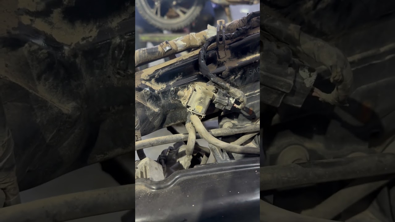 Splendor Plus Bs6 P0458 error code solution 