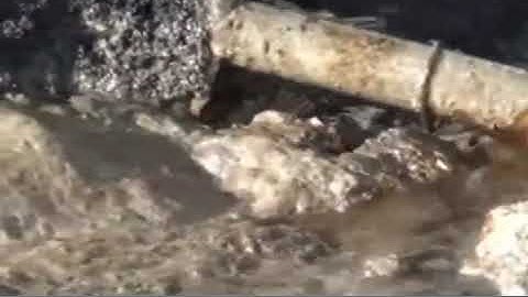 Oilfield Drill Cuttings