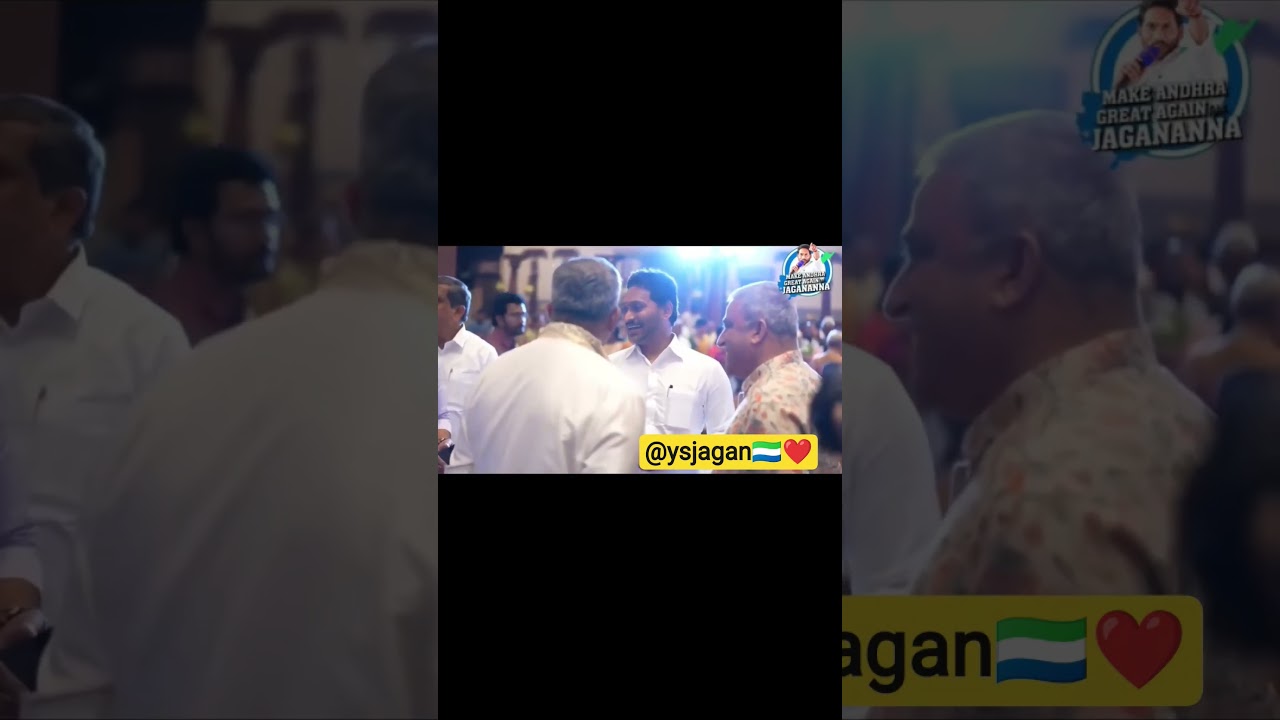 #ysjagan