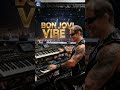 Bon Jovi Vibe I Live Synth Performance (Yamaha & Korg Cover)