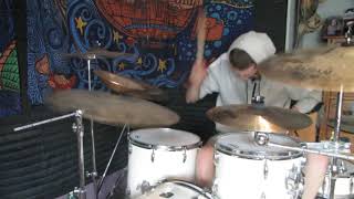 Knocked Loose | Mistakes like Fractures| Drum Cover | Ben Eissmann