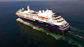 Top 10 Cruceros IMPRESIONANTES y Mas Grandes del Mundo