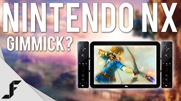 Nintendo NX - Is the new console another Gimmick?