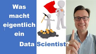 Was macht eigentlich ein Data Scientist? Der coolste Job des 21. Jahrhunderts!