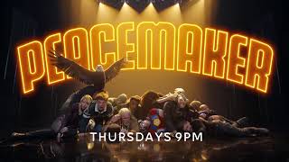 Peacemaker Season 2   Intro Title Sequence  DC