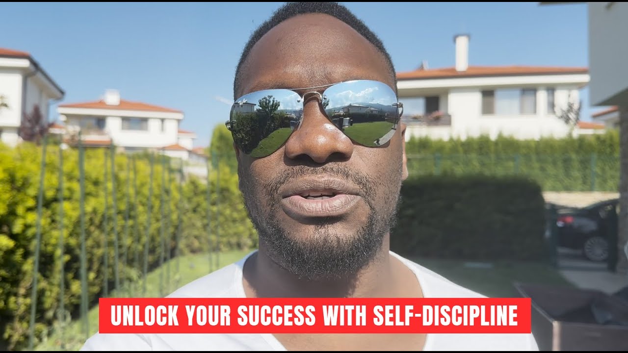 Mastering Self-Discipline is The Key to Unlocking Your Potential ...