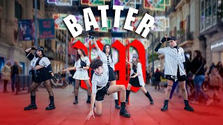 [K-POP IN PUBLIC] BABYMONSTER (베이비몬스터) - BATTER UP | Dance cover by New G from Barcelona, Spain