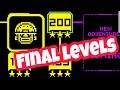 TOMB OF THE MASK (PLAYGENDARY) - Gameplay Walkthrough Part 18 Level 196 - 200 Final Level