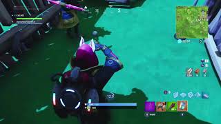 LONGEST FORTNITE GOLF SHOT WORLD RECORD