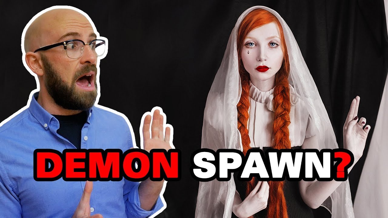 What Causes Red Hair? - YouTube