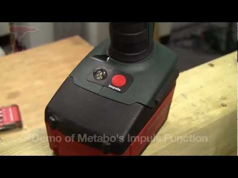 Video: Drill Metabo: Features Impact, Cordless And Impulse Models. How To Choose?