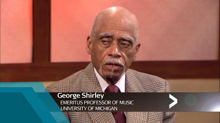 American Black Journal Clip | Music, Education, an...