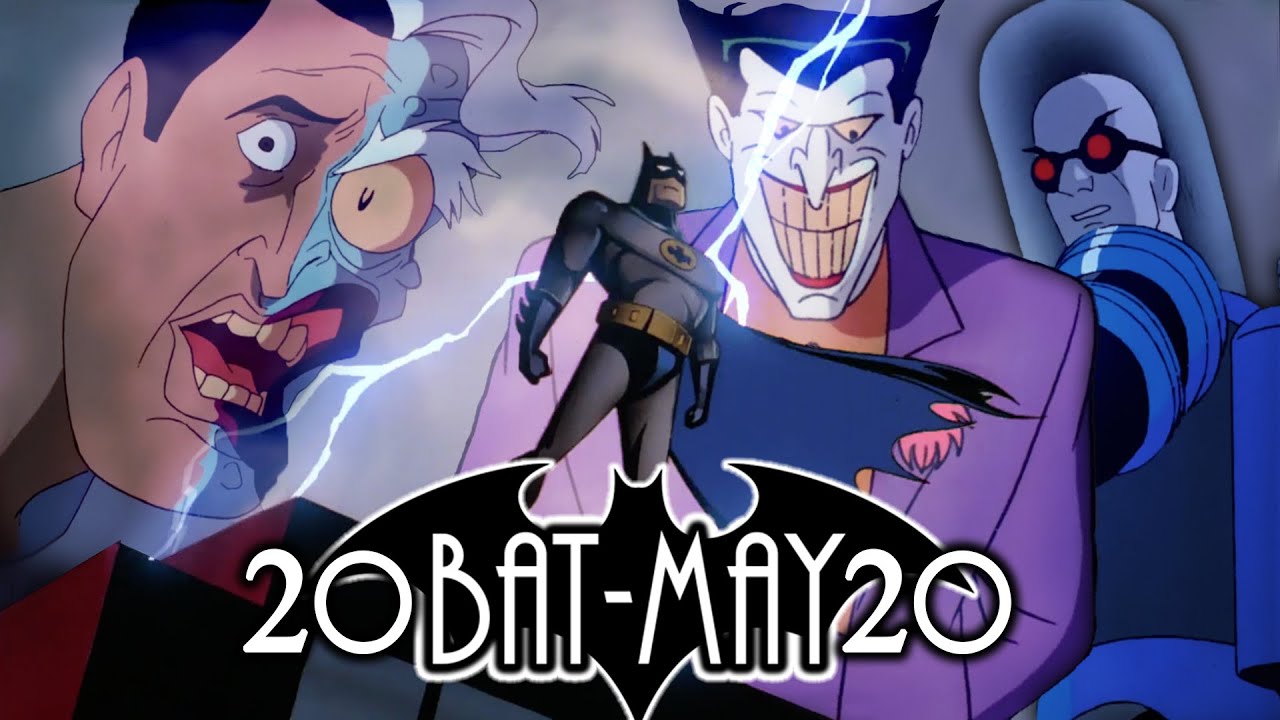 Bat-May 2020 Compilation - YouTube
