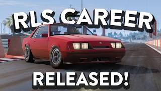 RLS CAREER MODE IS FINALLY HERE! // BeamNG Career mode S3E1