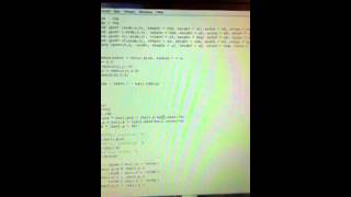 Vpython