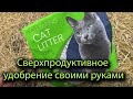 Сверхпродуктивное удобрение своими руками - для деревьев и комнатных цветов