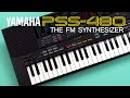 Yamaha PSS-480 -  Part 1: The FM Synthesizer
