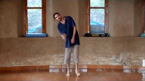 Butoh Manual | Demo #18: Scribble State | butohmanual.com