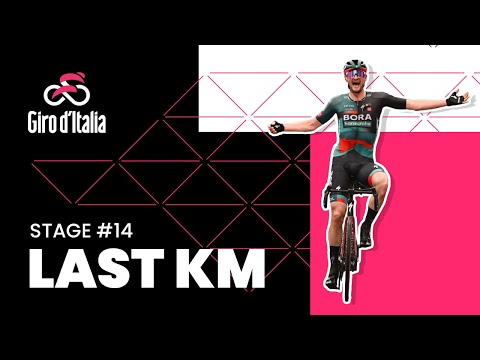 Giro d'Italia 2023 | Stage 14 | Last KM