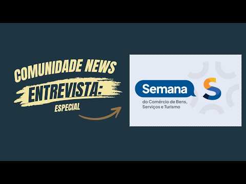 COMUNIDADE NEWS: Instituto Fecomércio-RO é destaque nesta quinta-feira