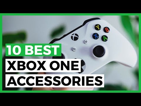 Best Xbox One Gaming Accessories in 2020 - How to find a Good Accessory for your Xbox One?