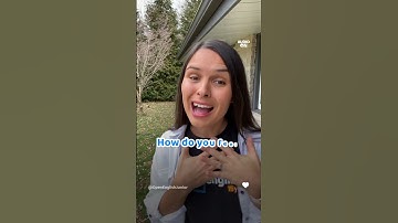 Aprende estas 3 preguntas para practicar inglés con tu hijo en casa. 🏡