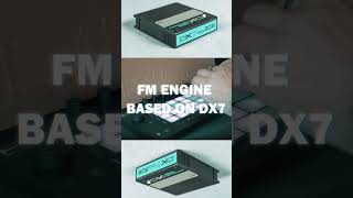 FM Synthesized Sound Design for @Ableton Move