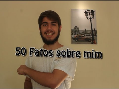 #01 50 Fatos Sobre Josias Júnior