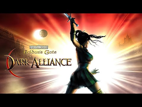 Baldur&rsquo;s Gate: Dark Alliance | GamePlay PC
