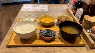 Comparing Breakfasts in Tokyo on a $5/meal budget | Japanese Food Tour